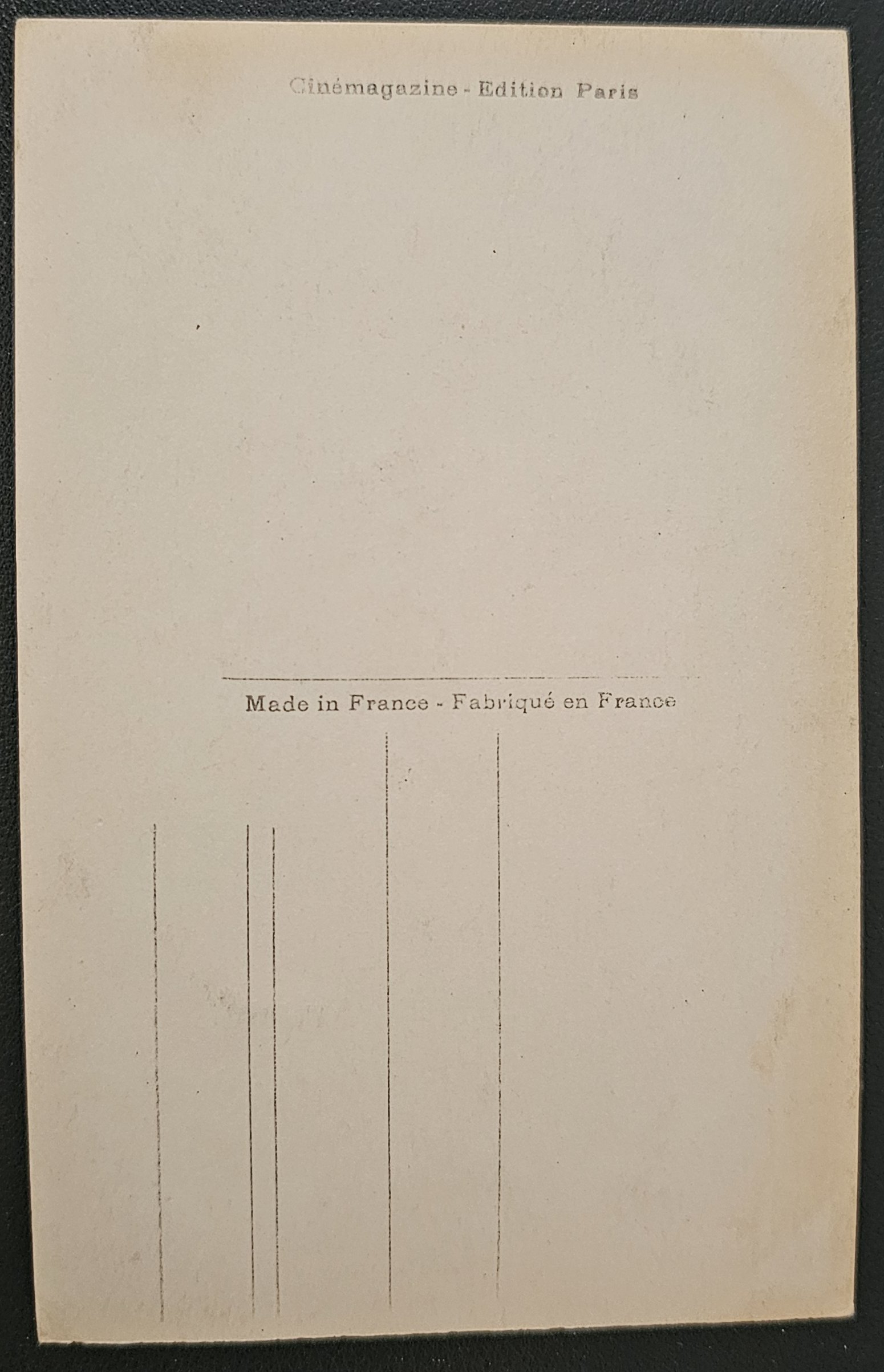 (image for) Enid Bennett #0007